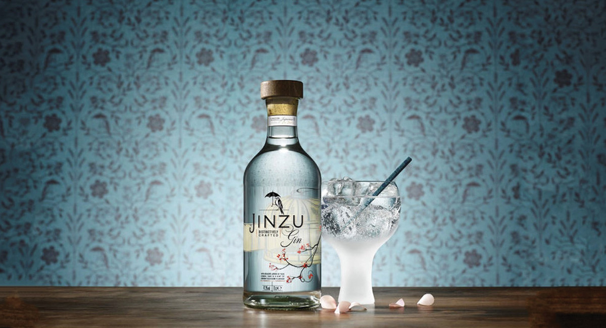 JINZU: il gin scozzese dai profumi giapponesi!
