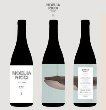 I vini di Noelia Ricci, ne parla anche La Repubblica