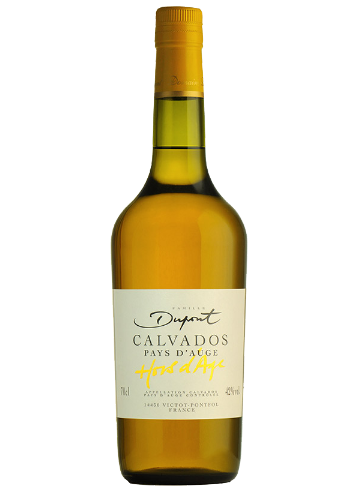 Calvados Hors d'age Dupont