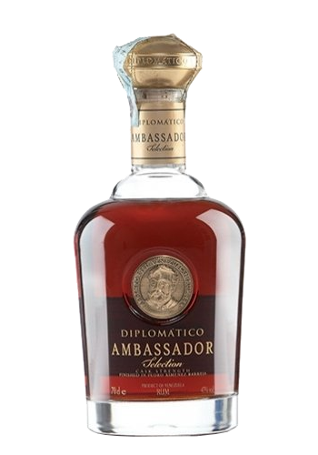 Rum Diplomático Ambassador Selection 