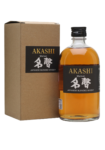 Whisky Akashi Meïsei Blended White Oak
