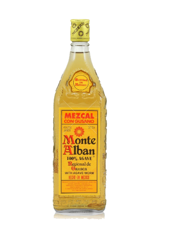 Mezcal Monte Alban