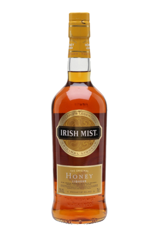 Irish Mist Whisky e Miele