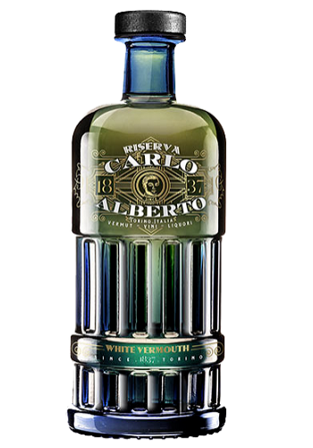 Vermouth White Carlo Alberto