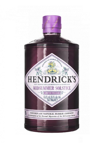 Gin Midsummer Solstice Hendrick's