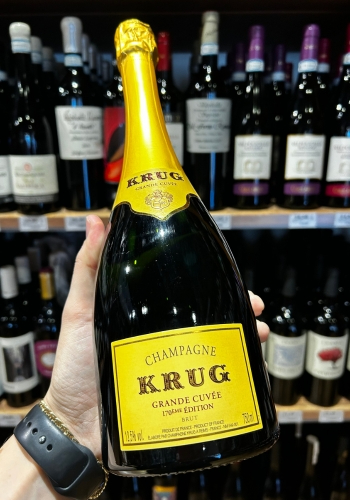 Champagne Krug - Grande Cuvee
