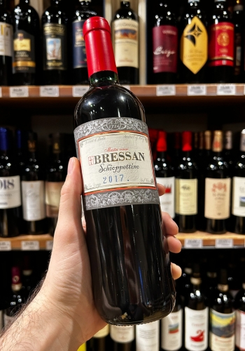 Bressan - Schioppettino