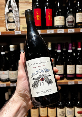 Lenuzza Vineyards - Pinot Nero