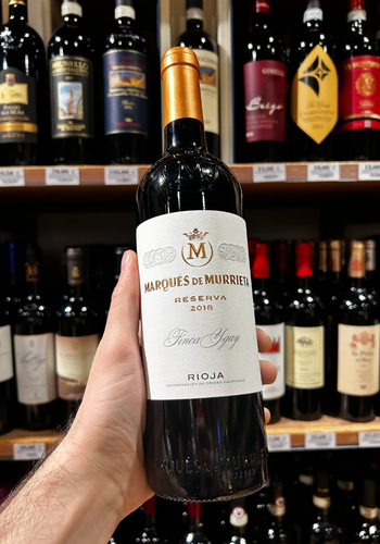 Marques de Murrieta - Rioja Reserva