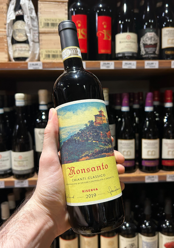 Monsanto - Chianti Classico Riserva