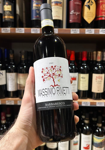 Massimo Rivetti - Barbaresco