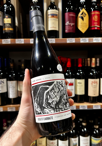 Roberto Abbate - Etna Rosso