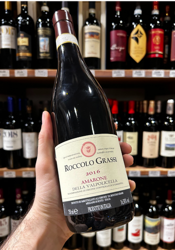 Roccolo Grassi - Amarone della Valpolicella