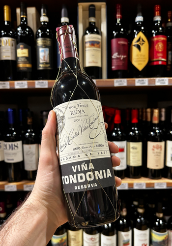 Viña Tondonia - Rioja Reserva