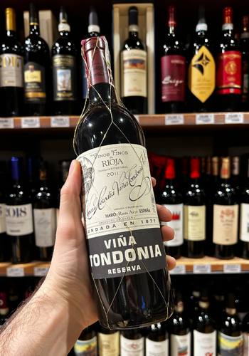 Vi&ntilde;a Tondonia - Rioja Reserva