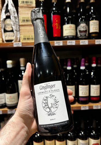 Ginglinger - Cremant d'Alsace