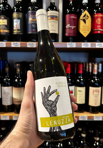 Vigna Lenuzza - Ribolla Gialla