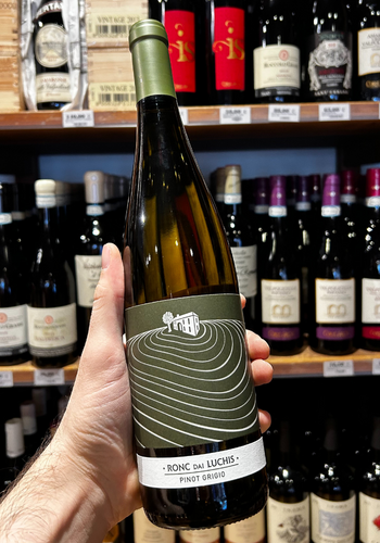 Ronc dai Luchis - Pinot Grigio