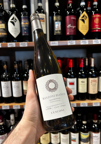 Cesconi - Manzoni Bianco