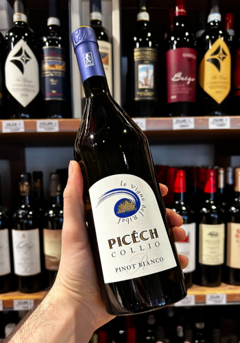 Pic&eacute;ch - Pinot Bianco
