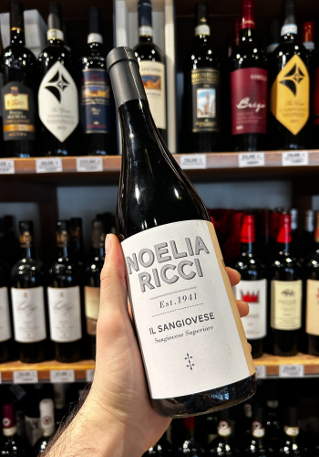 Noelia Ricci - Sangiovese