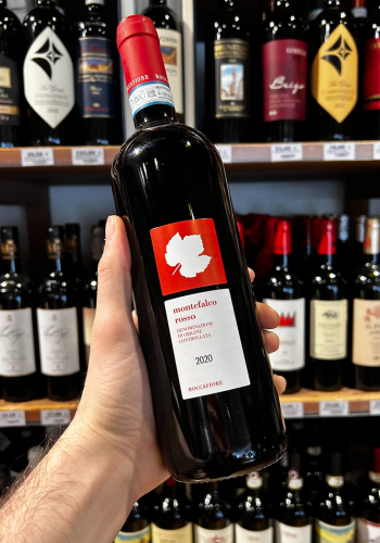 Roccafiore - Montefalco Rosso