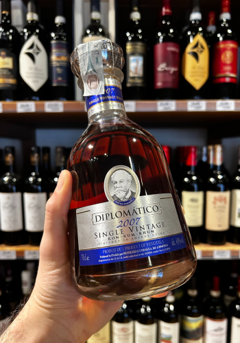 Diplomatico - 2007 Single Vintage