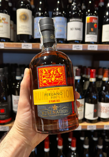 Rum Nation - Peruano 8Y