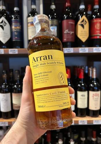 Arran - Sauternes Cask
