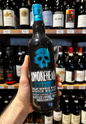 Smokehead - Tequila Cask