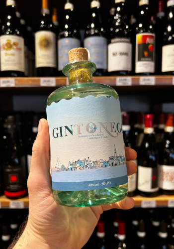 Gintonego