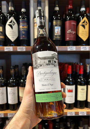 Dartigalongue - Bas Armagnac Hors d'Age