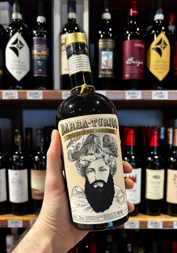 Barbaturico - Elixir Balsamico