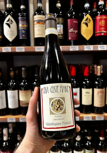 Casa Coste Piane - Prosecco Frizzante