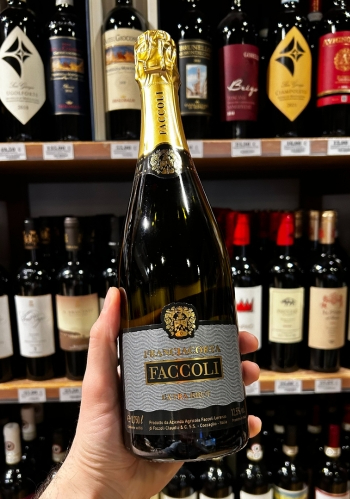 Faccoli Franciacorta - Extra Brut
