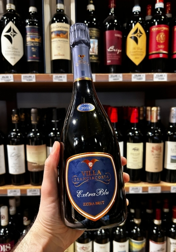 Villa Franciacorta - Extra Brut