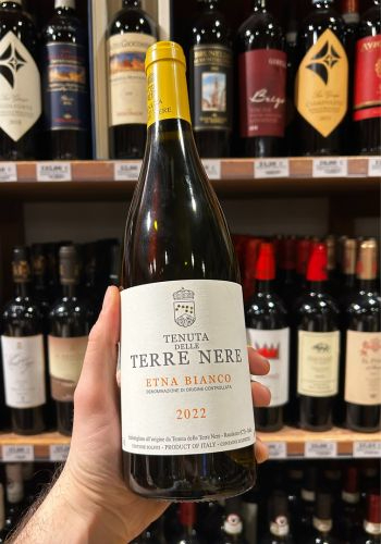 Tenuta delle Terre Nere - Etna Bianco
