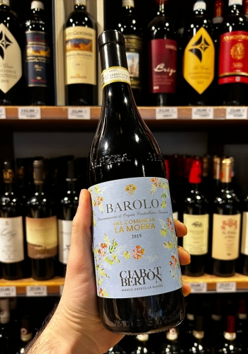 Ciabot Berton - Barolo La Morra