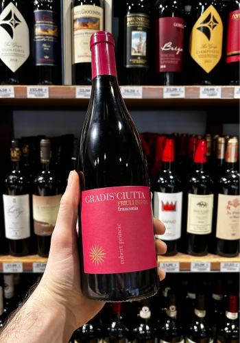 Gradis'ciutta - Franconia