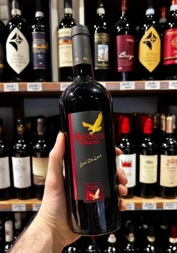 Ronc dai Luchis - Refosco di Faedis