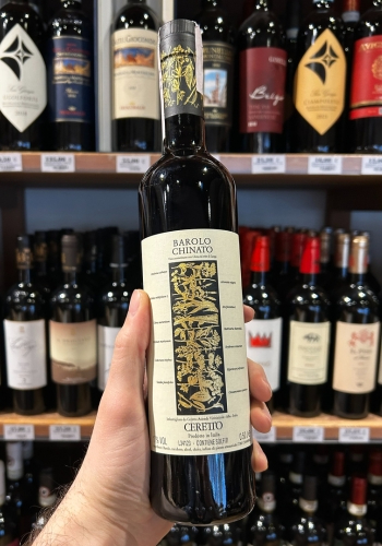 Ceretto - Barolo Chinato