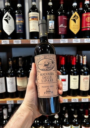 Fenech - Malvasia delle Lipari