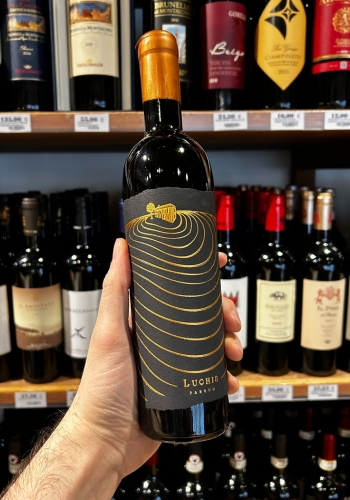 Ronc dai Luchis - Refosco Passito