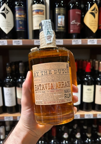 By The Dutch - Batavia Arrack