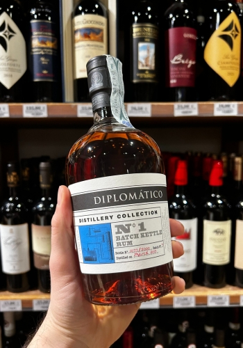 Diplomatico - Distillery Collection N.1