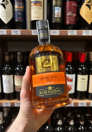 Rum Nation - Barbados