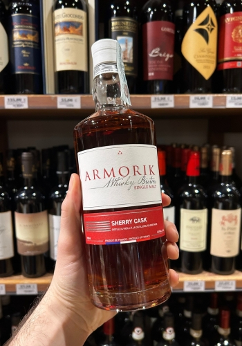 Armorik - Sherry Cask