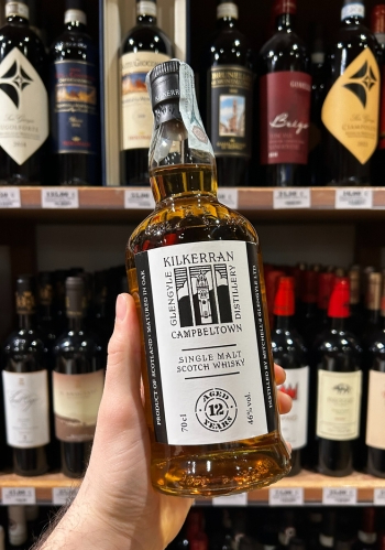 Kilkerran - Single Malt Scotch