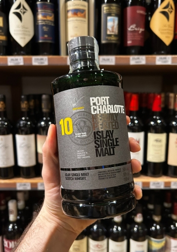 Port Charlotte - Islay Single Malt
