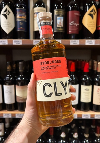 Stobcross - Lowland Single Malt